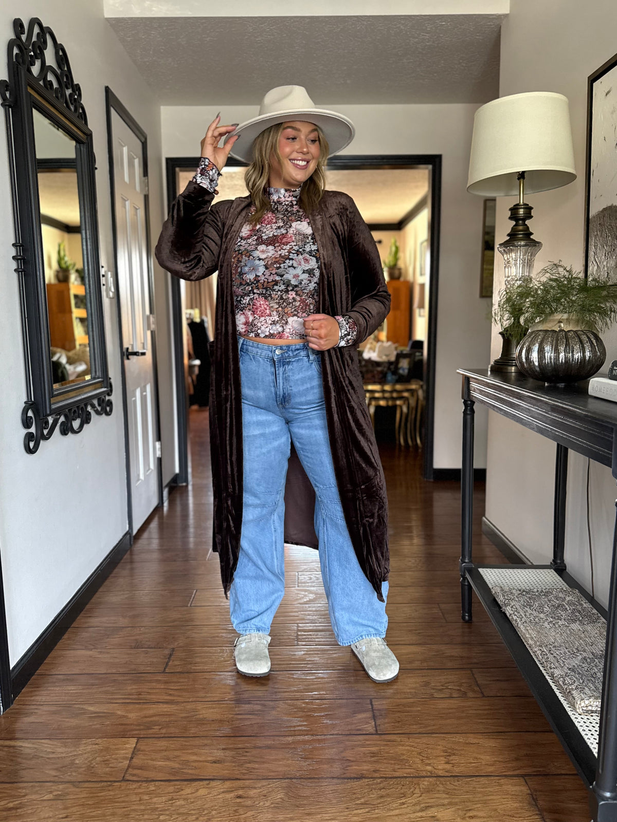 Velvet Duster