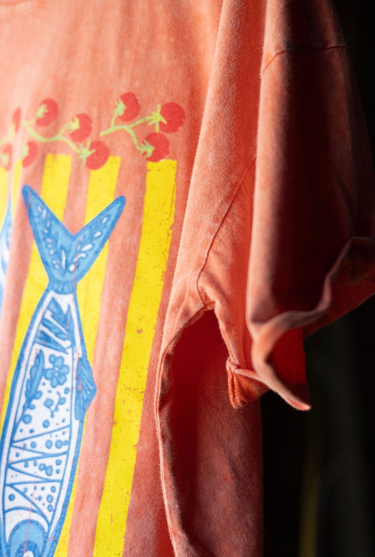 Anchovy Allure Graphic Tee