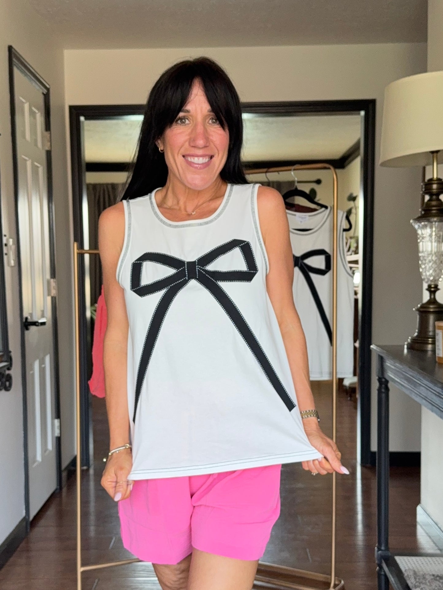 ribbon tank