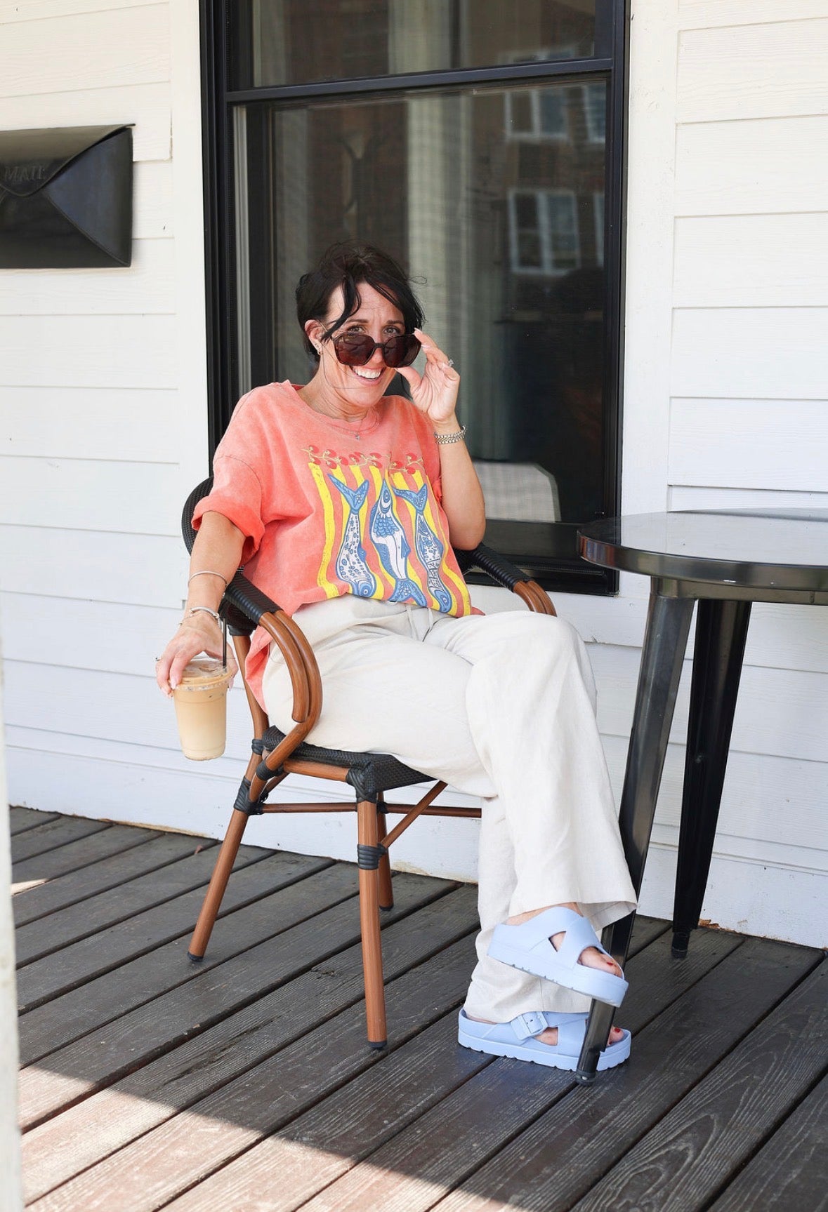 Summer Breeze Linen Pant
