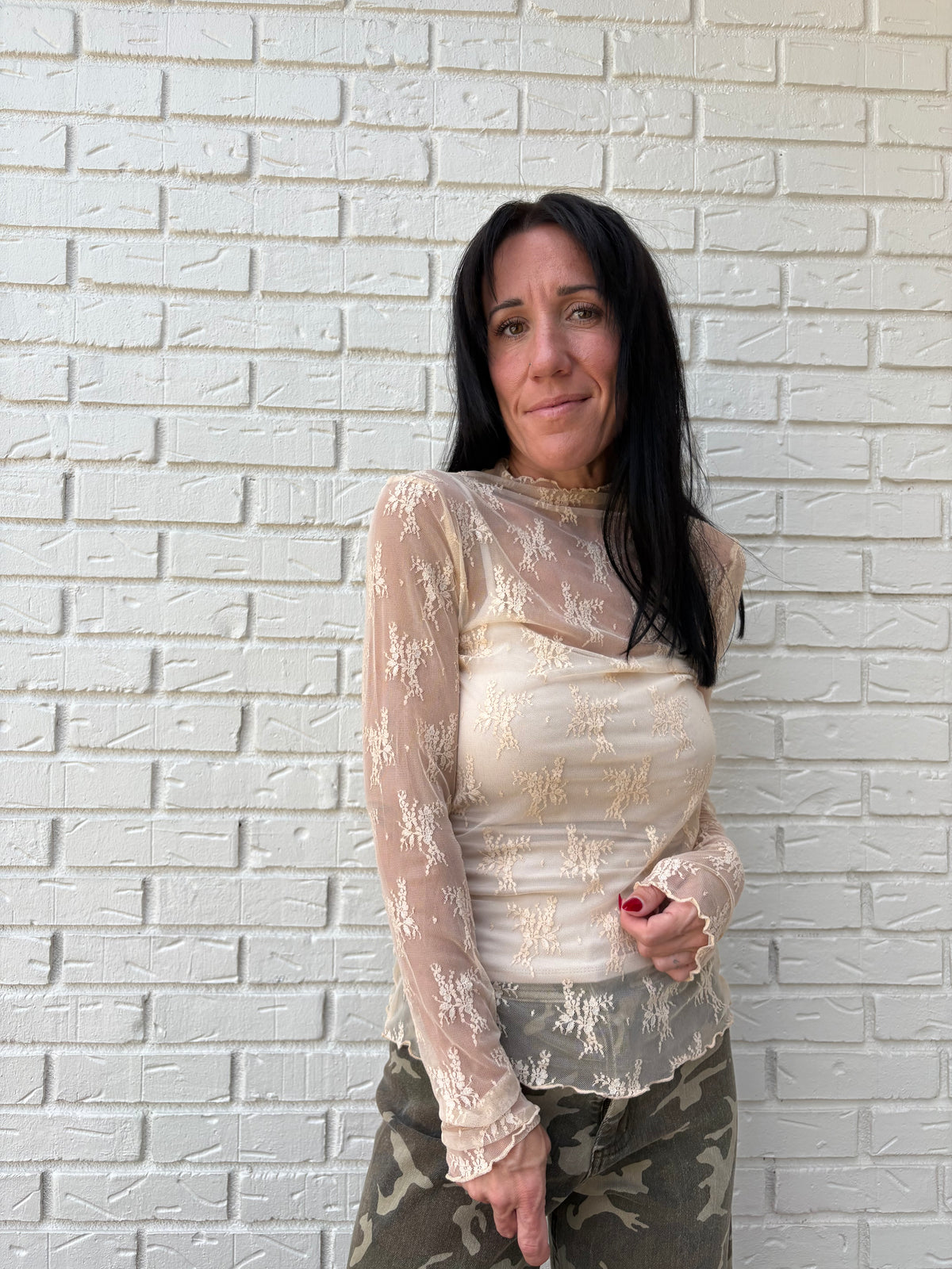 Lace Top