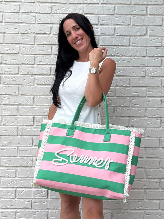 Summer Tote