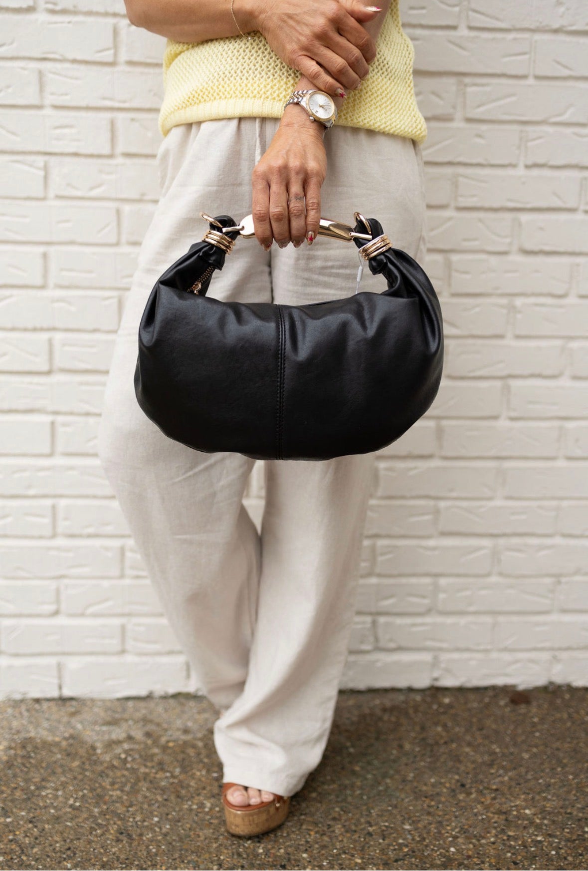 Summer Chic Crossbody Bag