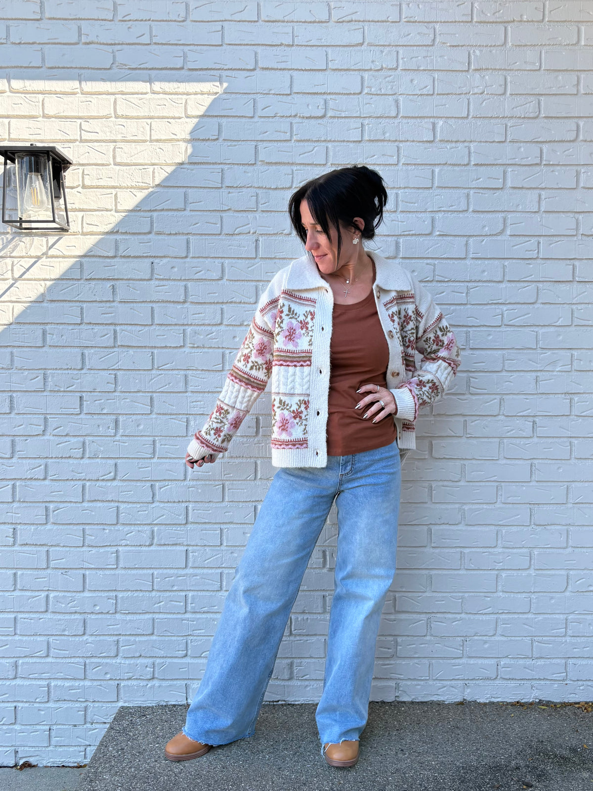 The Lane Cardigan