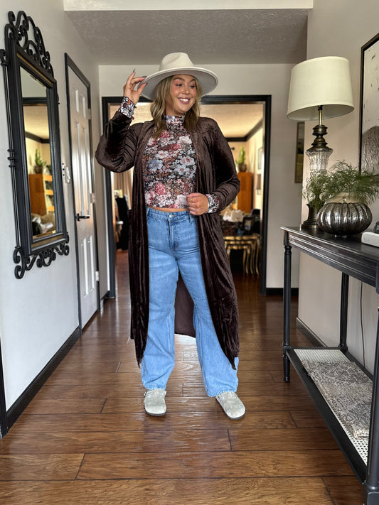 Velvet Duster