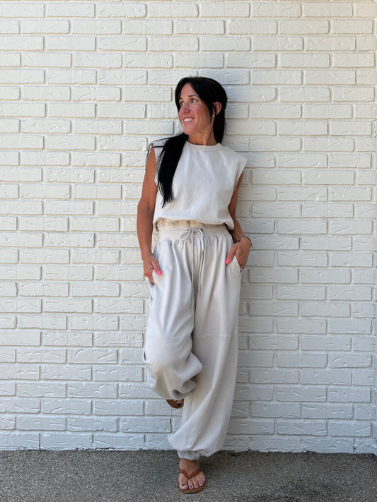 Zen Jumpsuit