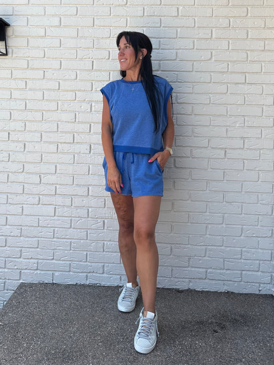 Laid Back Sweat Set