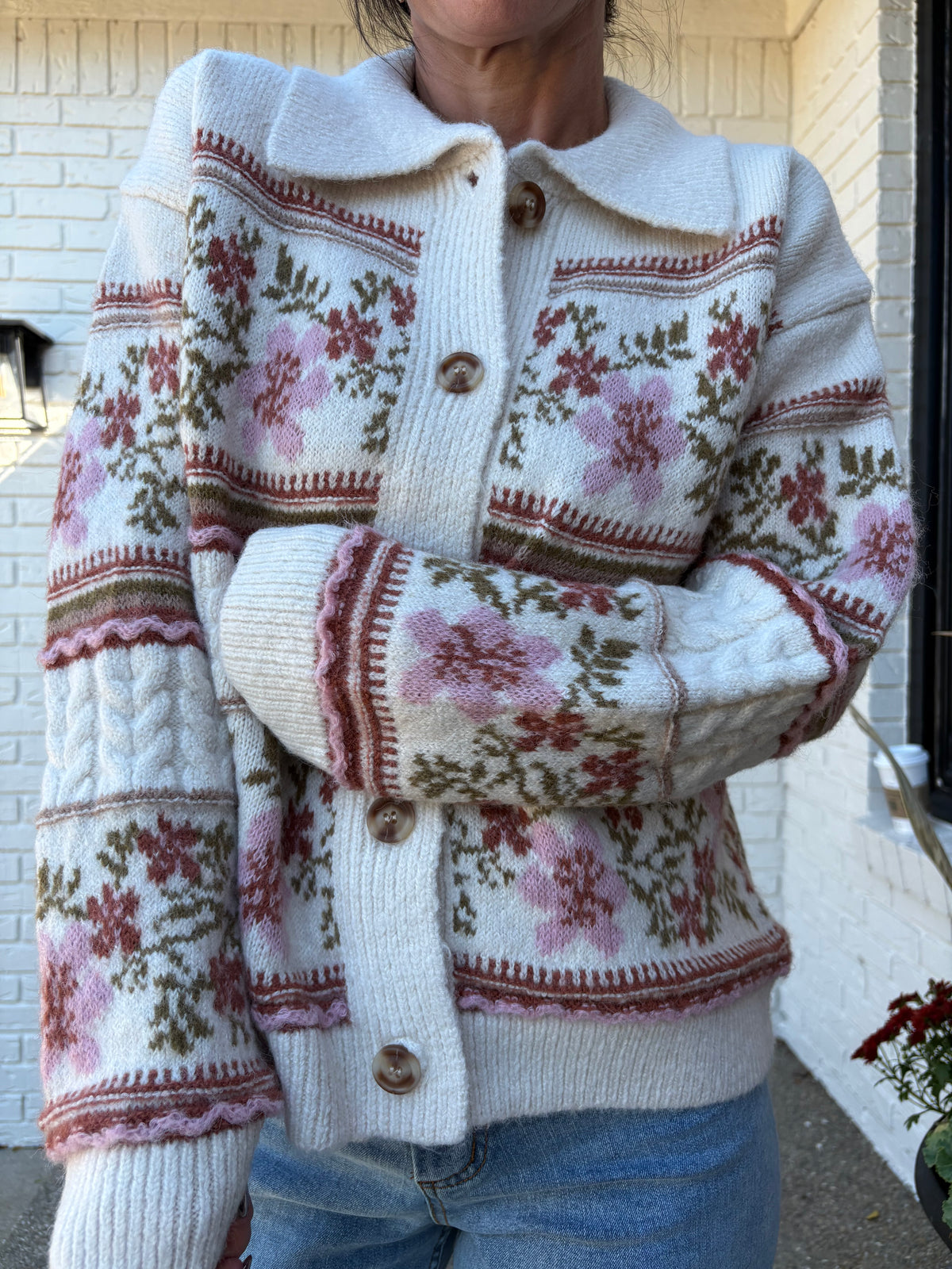 The Lane Cardigan