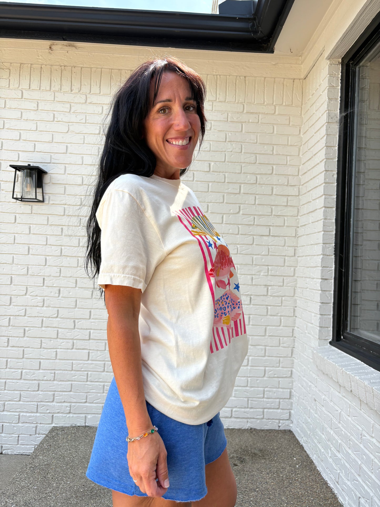 Fishin’ for Compliments tee