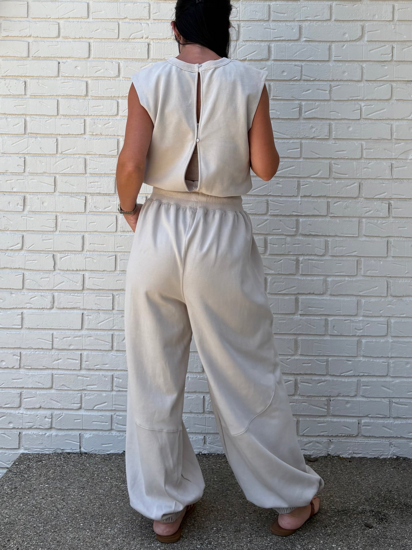 Zen Jumpsuit