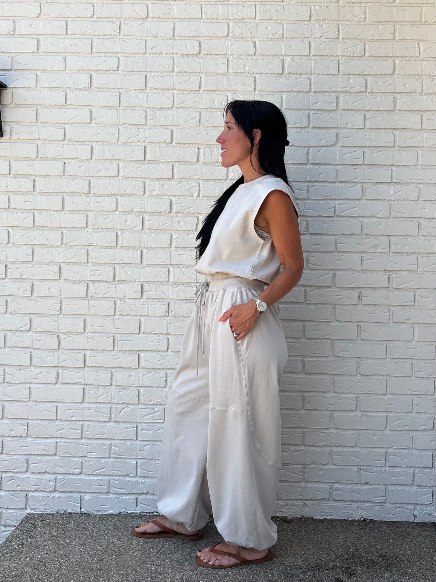 Zen Jumpsuit