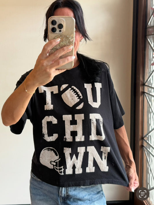 Touchdown Graphic