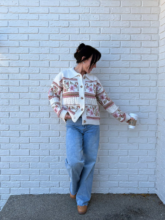The Lane Cardigan