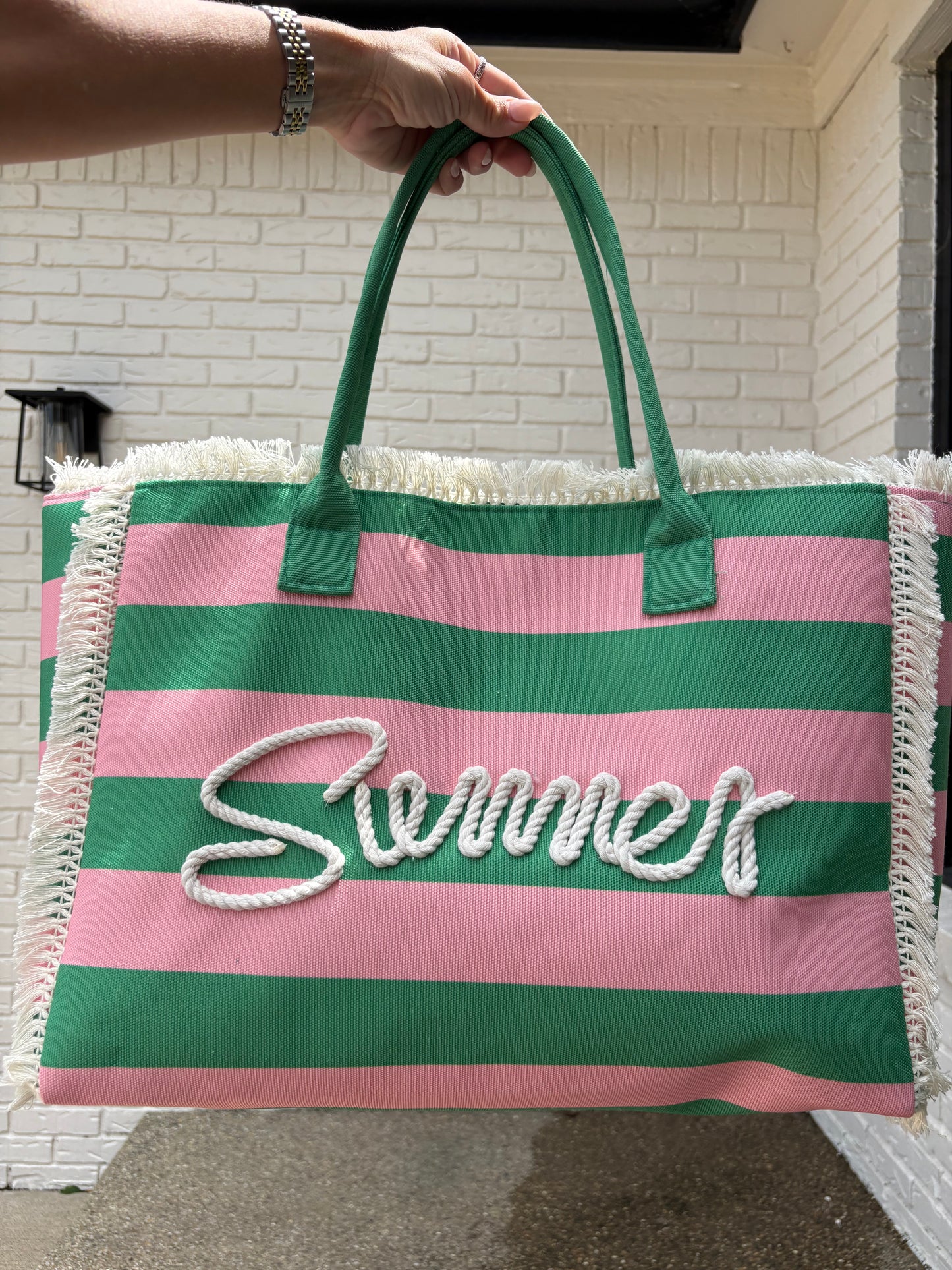 Summer Tote