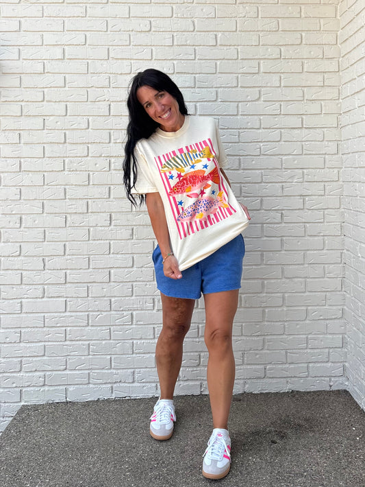 Fishin’ for Compliments tee