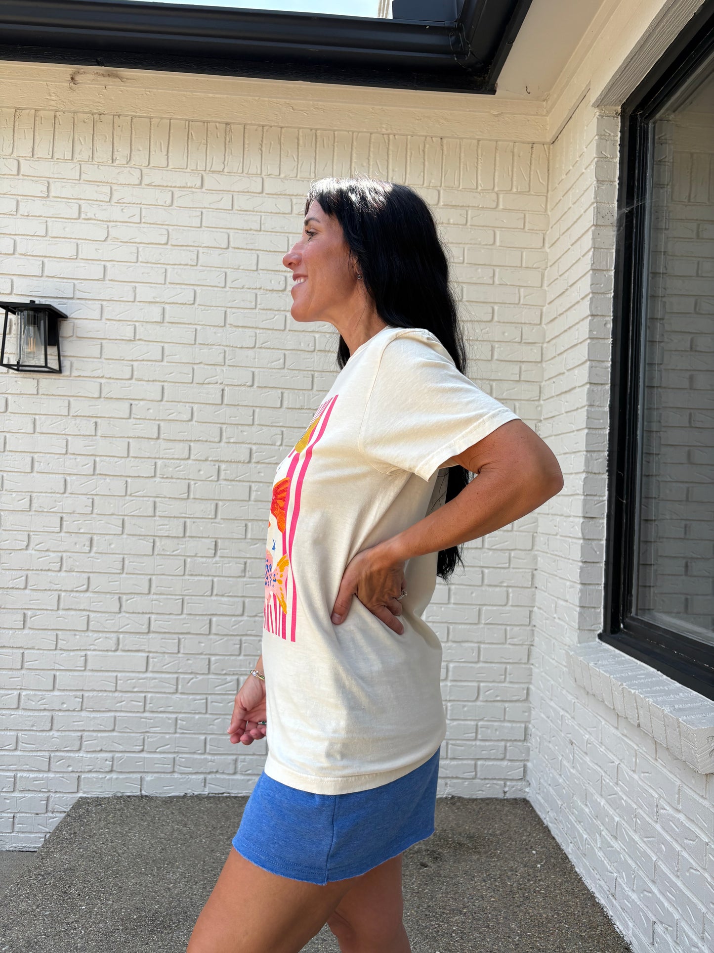 Fishin’ for Compliments tee