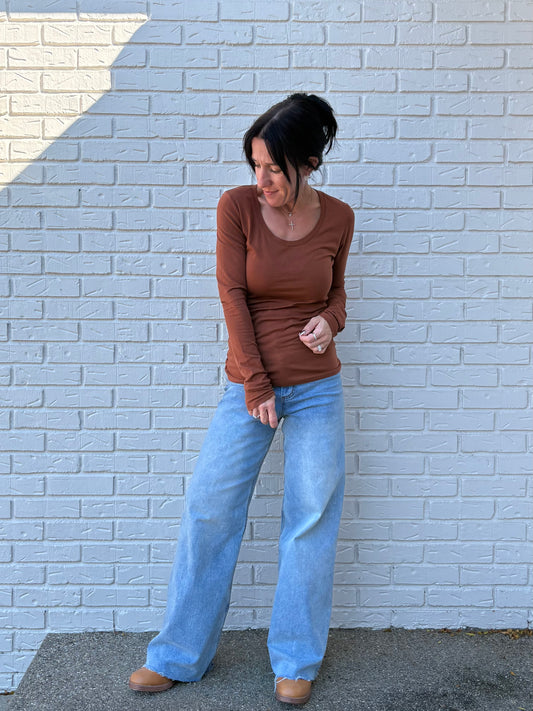 The Rory Denim