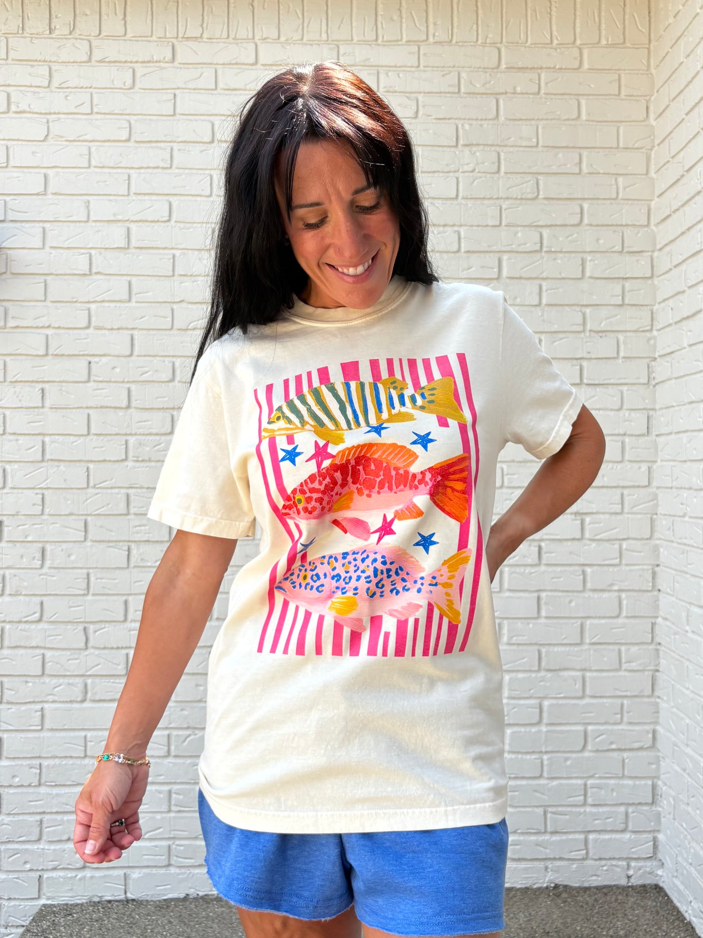 Fishin’ for Compliments tee