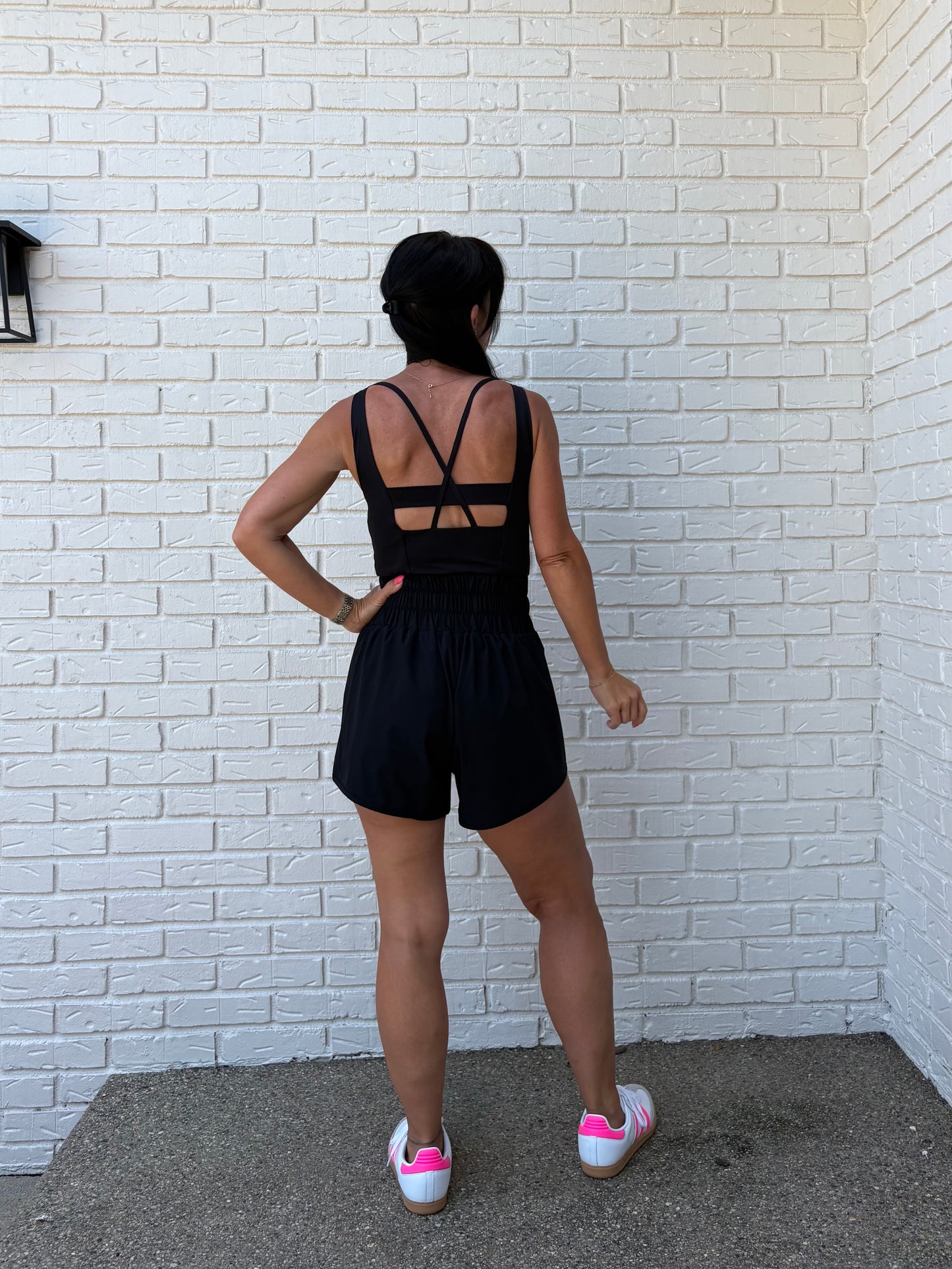 Girl on the Go Romper