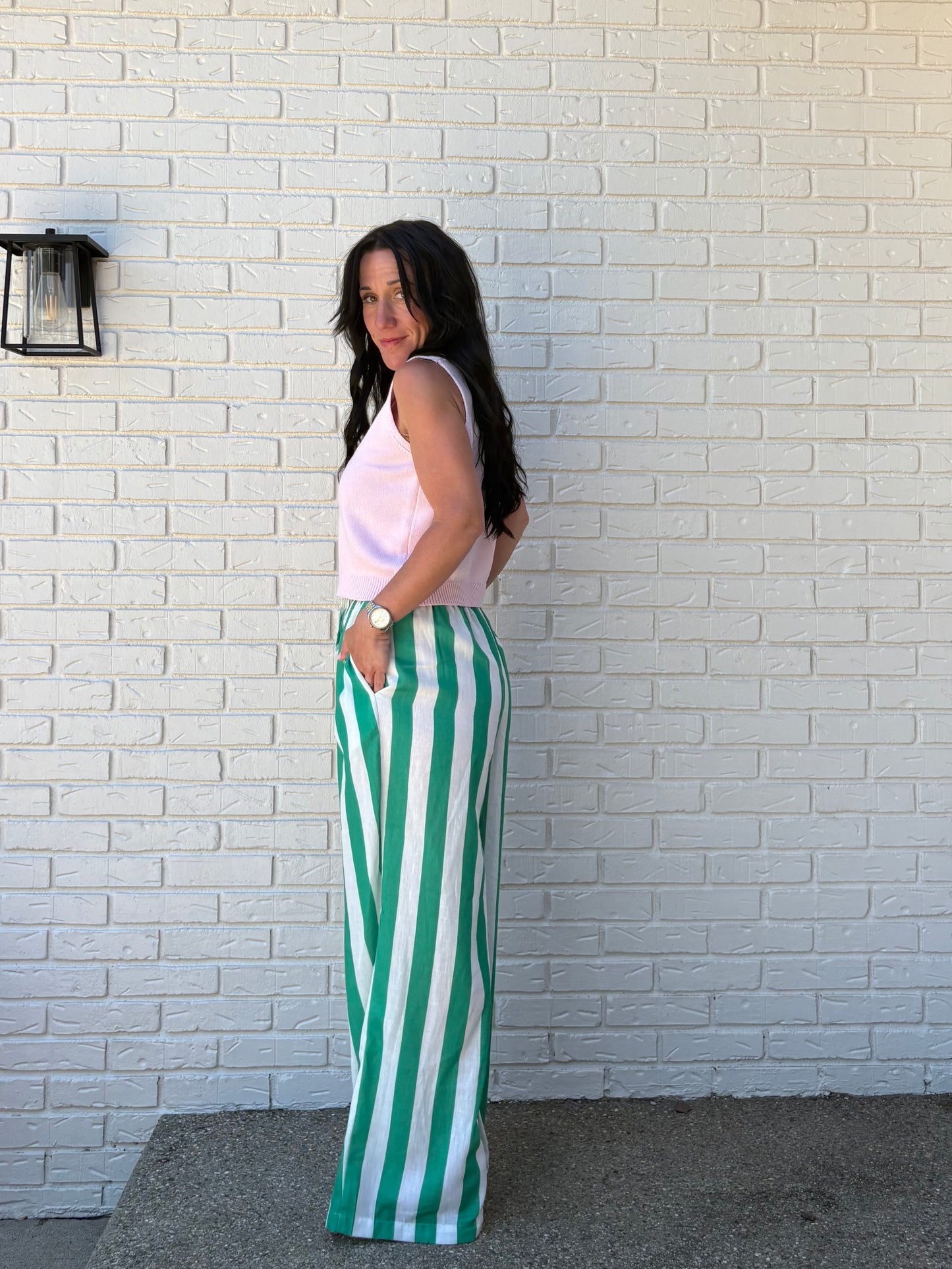Cabana Breeze Linen Pant