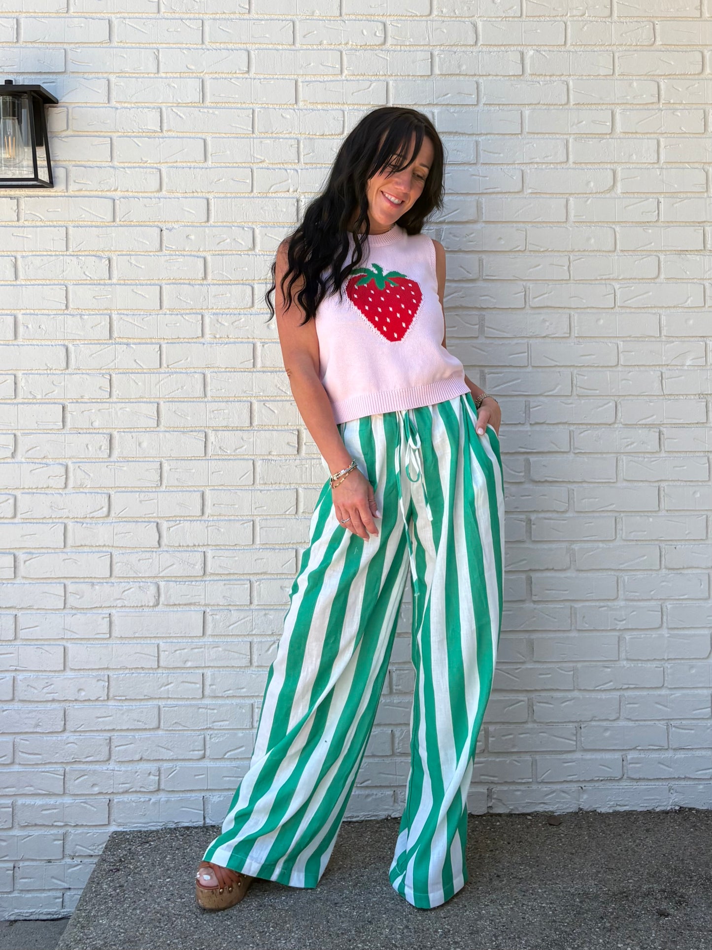 Cabana Breeze Linen Pant