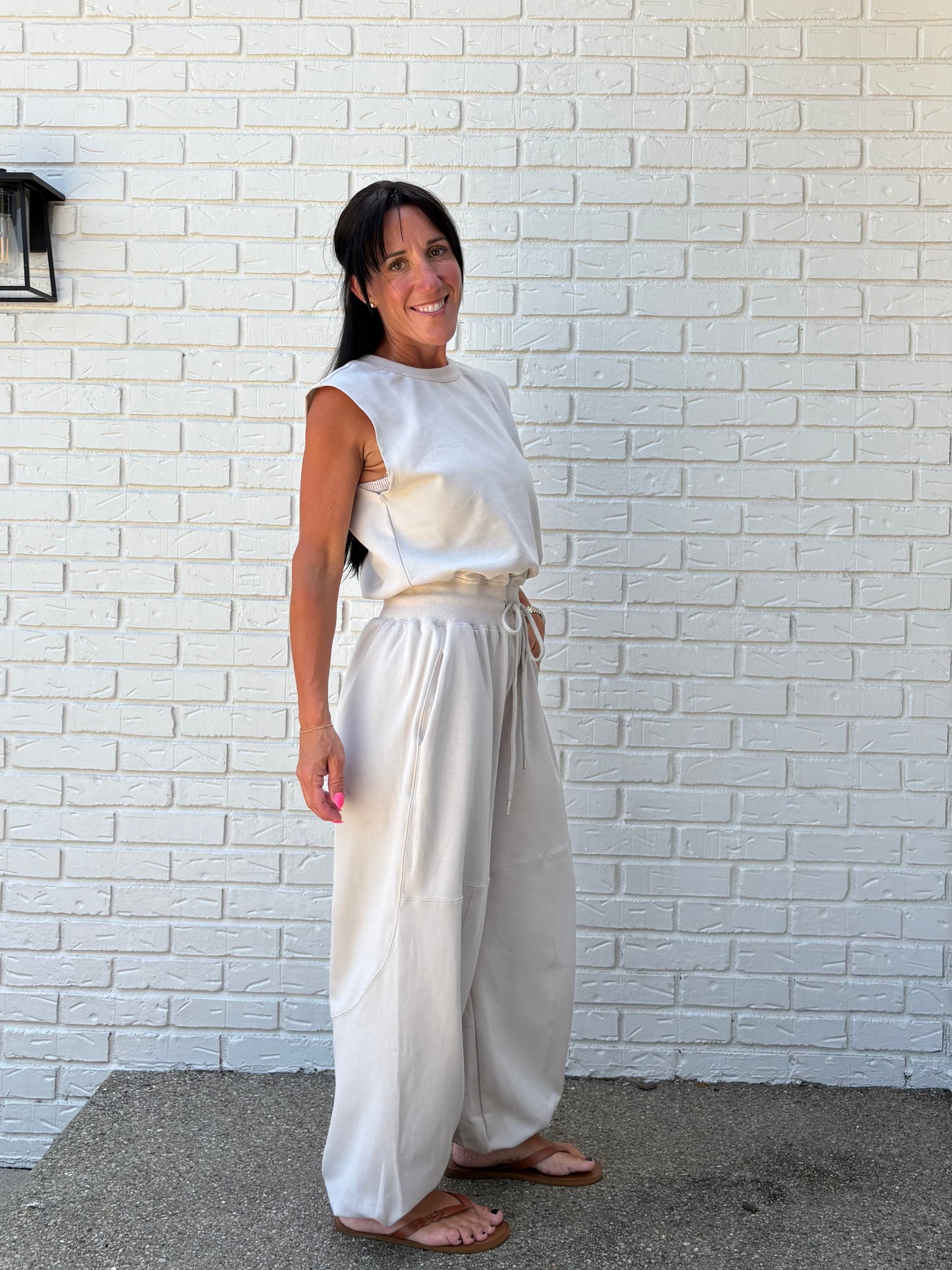 Zen Jumpsuit