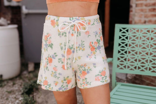 Wildflower Lounge Short