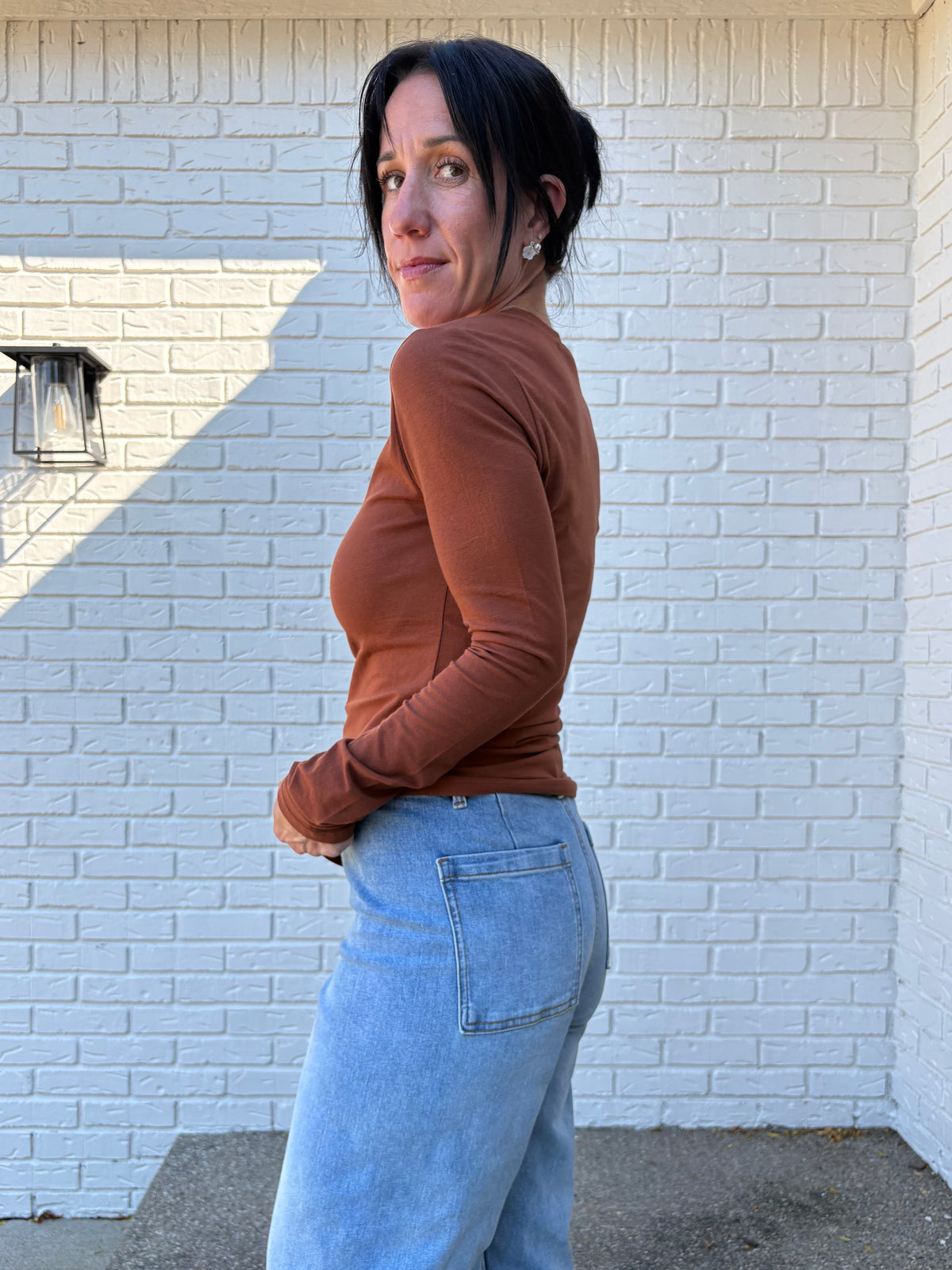 The Rory Denim