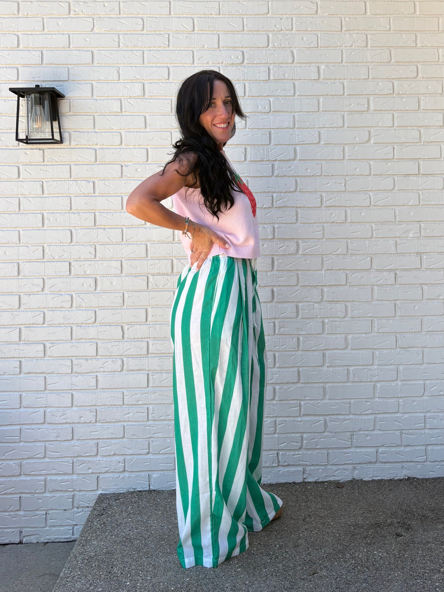 Cabana Breeze Linen Pant