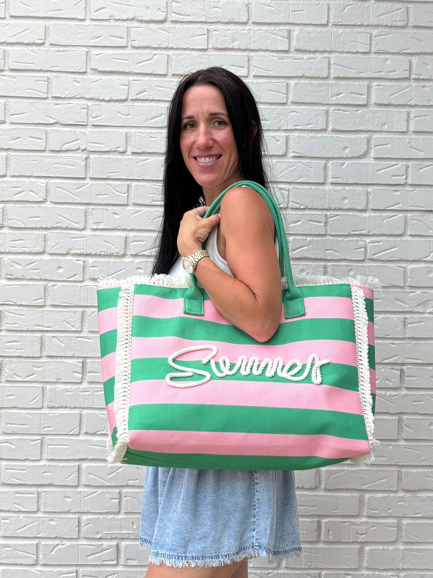 Summer Tote