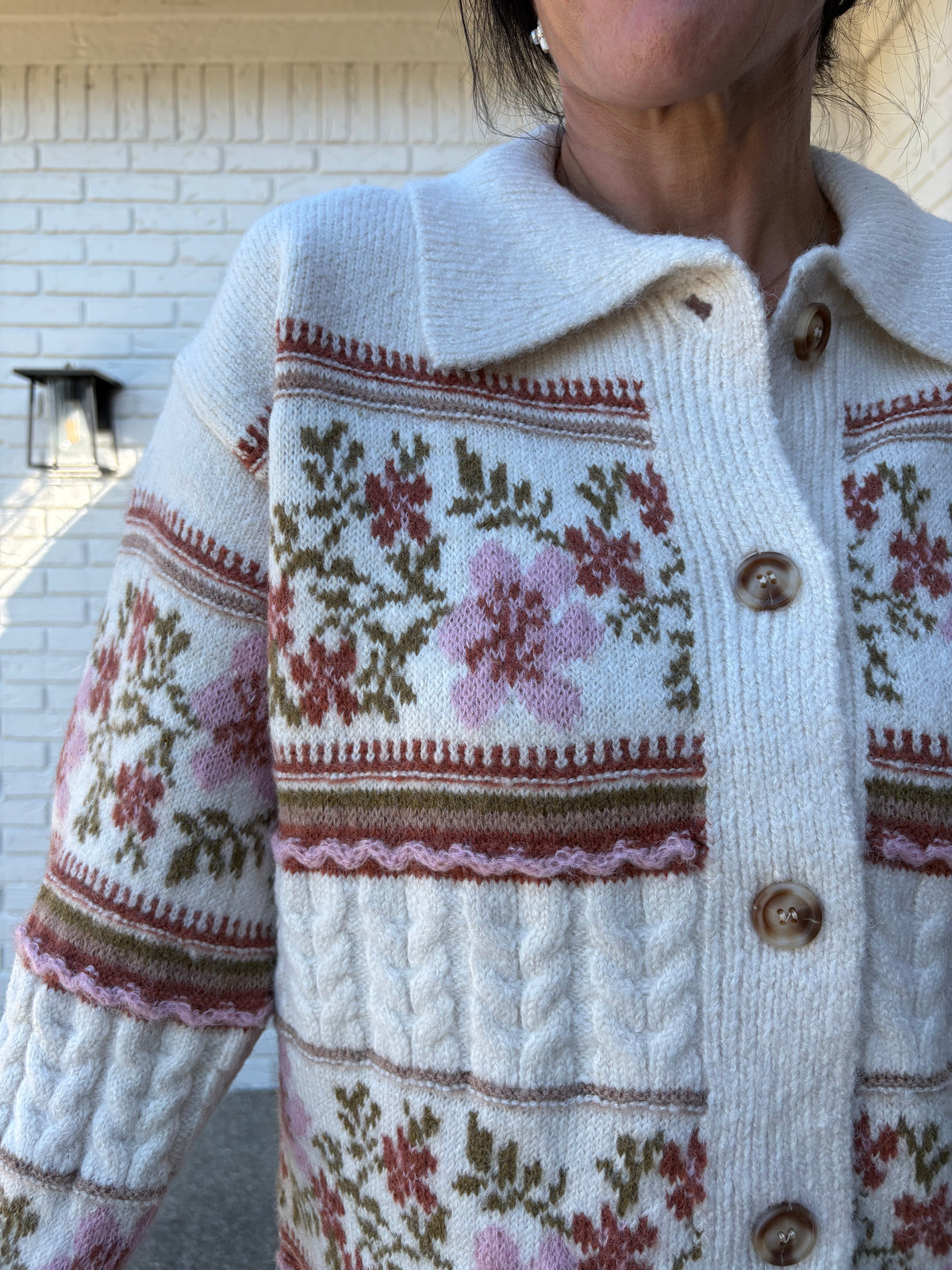 The Lane Cardigan