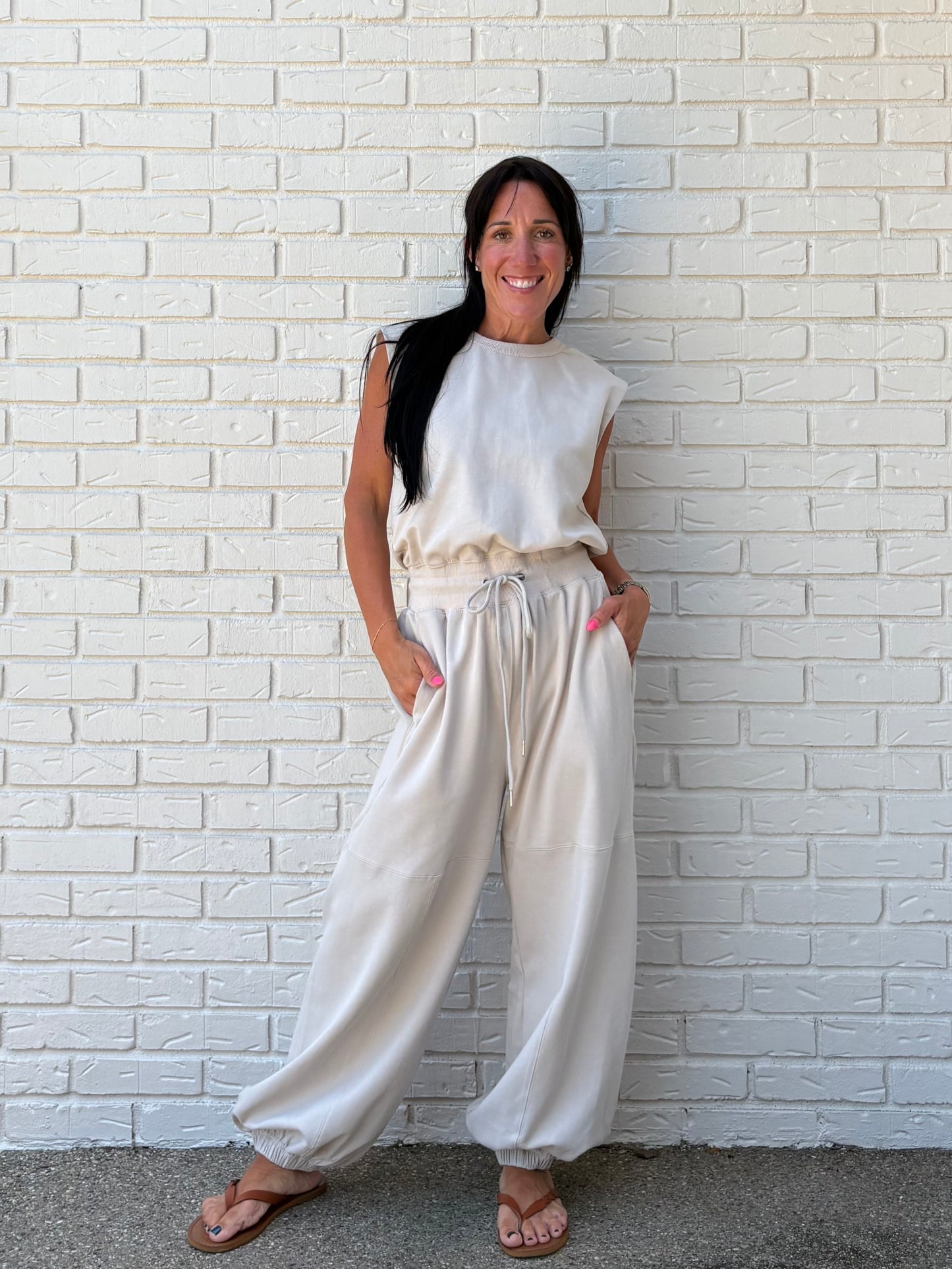 Zen Jumpsuit