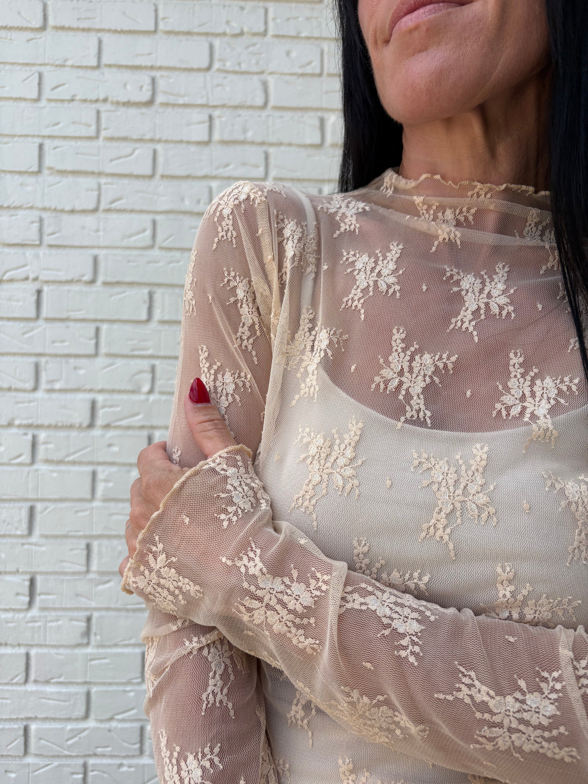 Lace Top