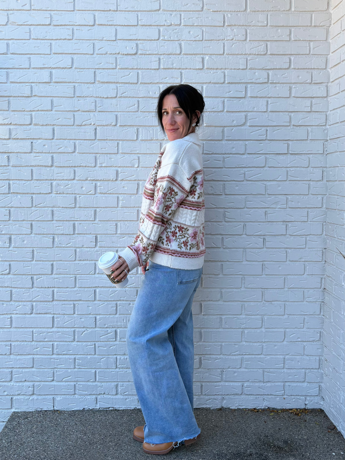 The Lane Cardigan