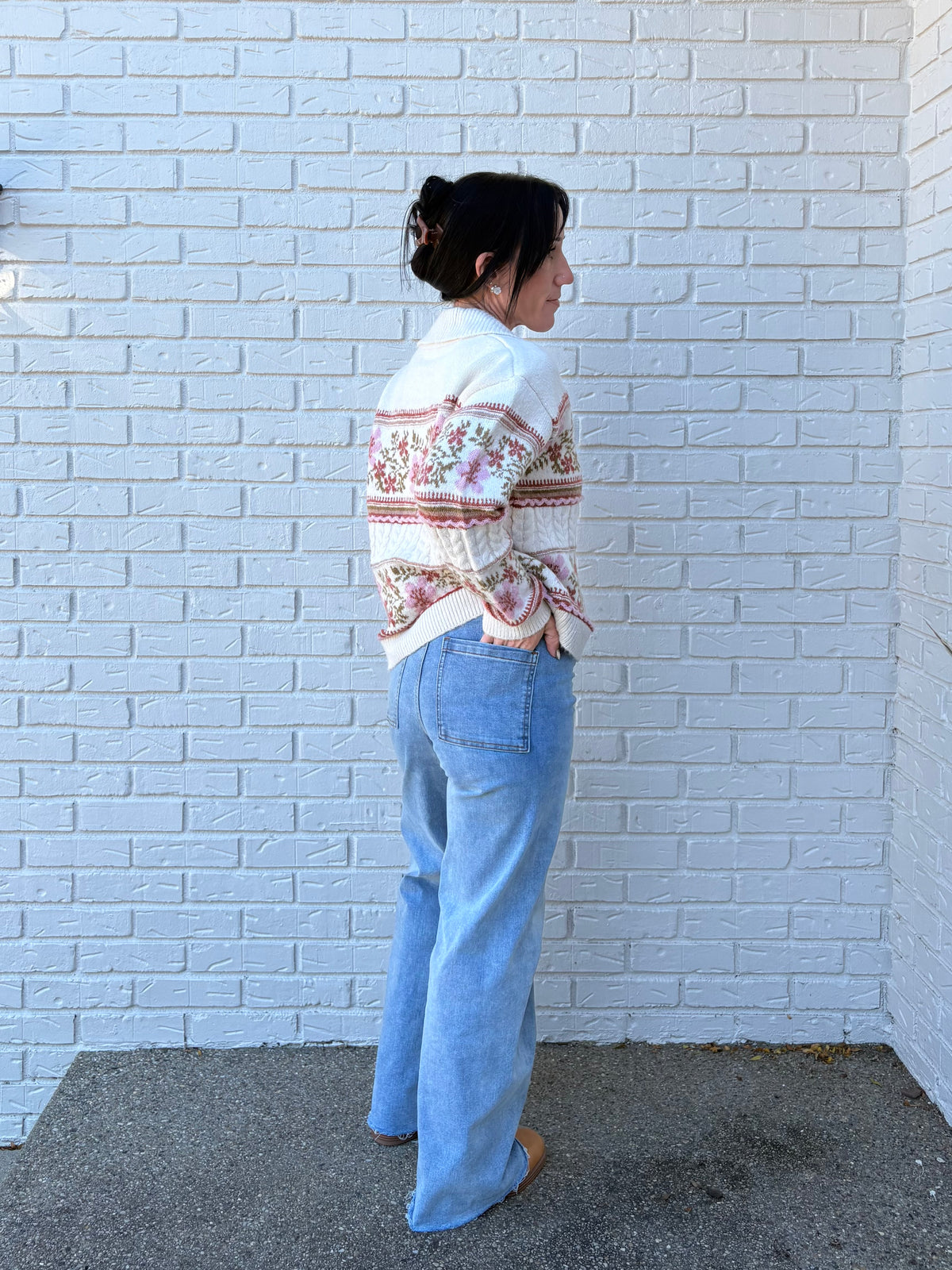 The Lane Cardigan