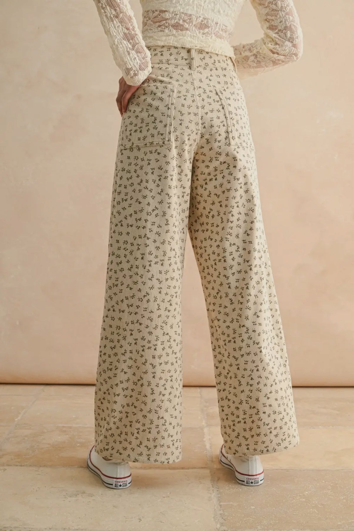 Corduroy pant