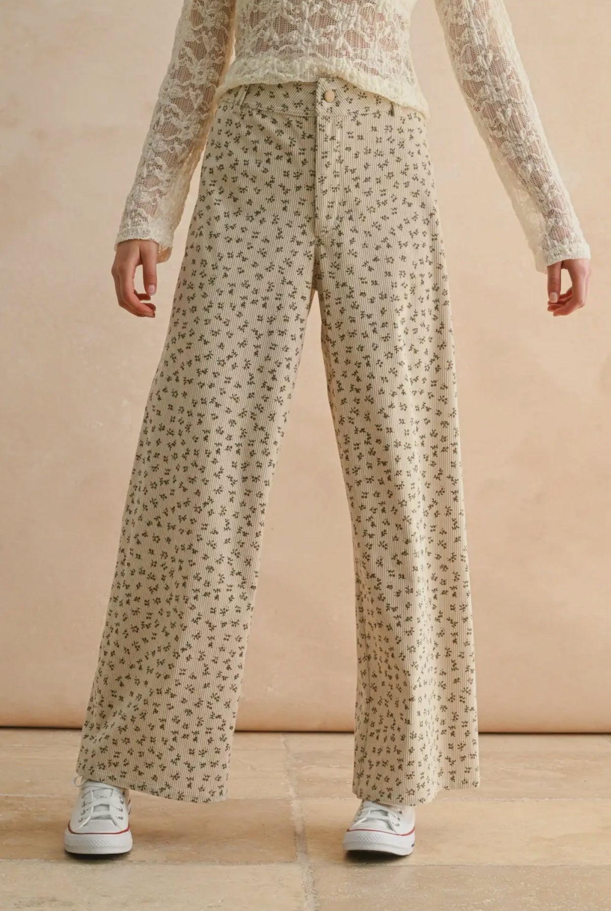 Corduroy pant