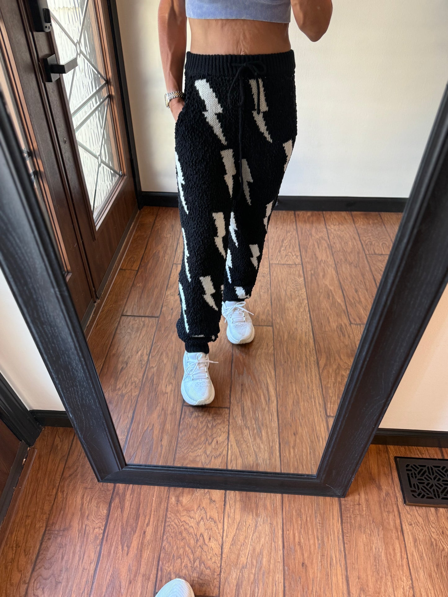 Lightening Sweater Joggers