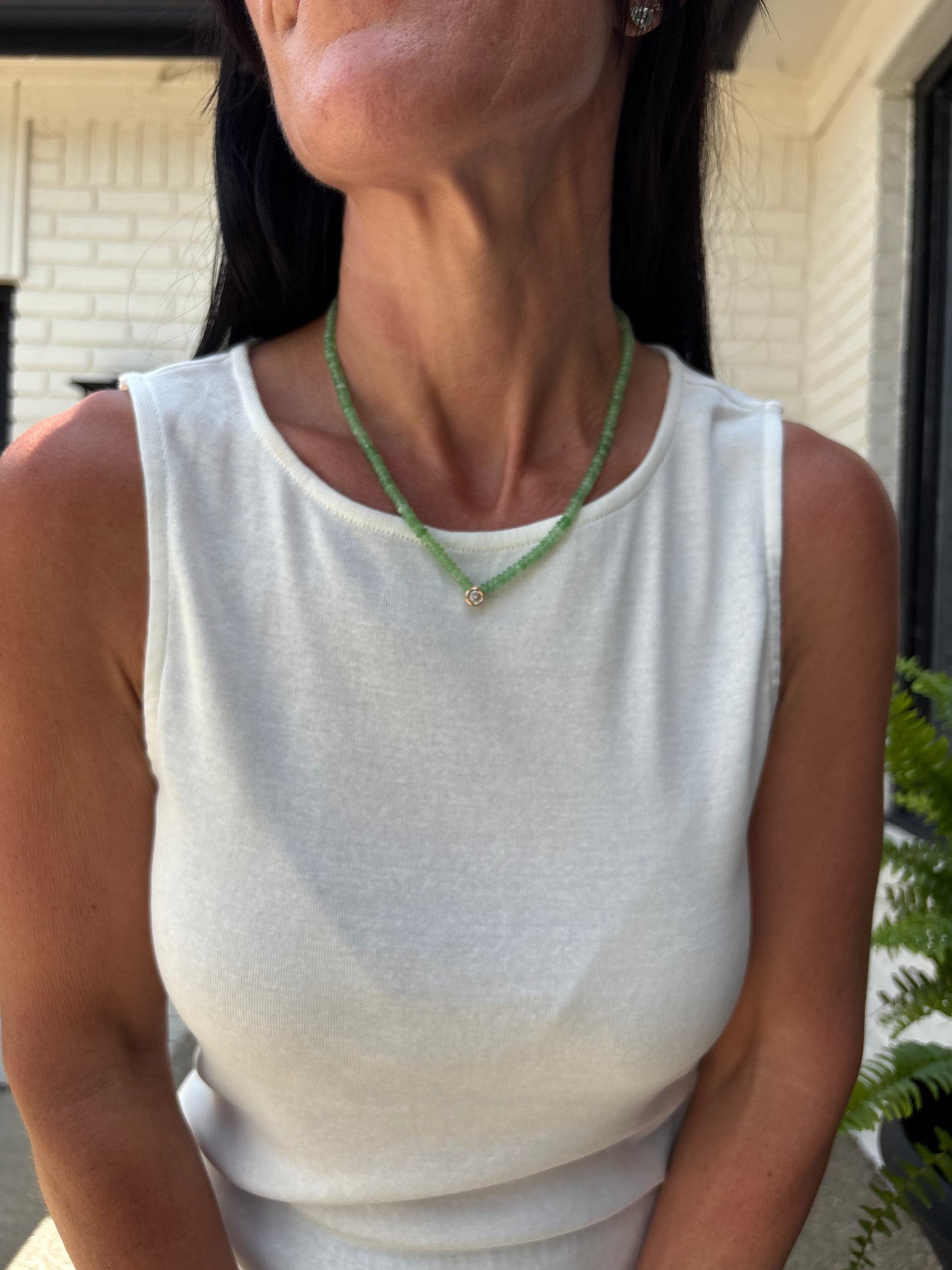 Off the Grid Asymmetrical Tank