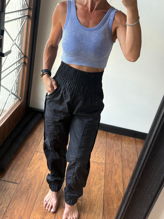 Black Jogger
