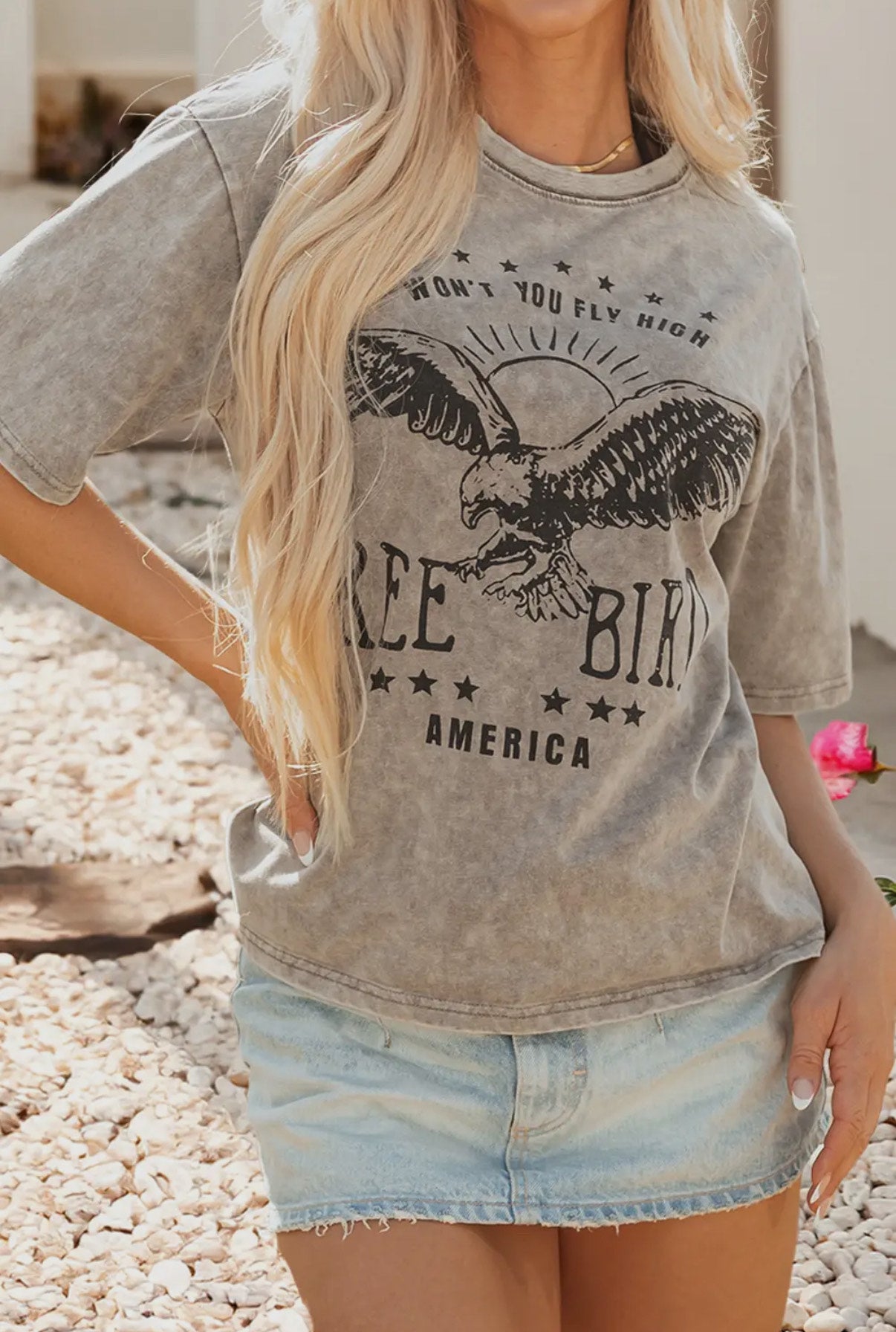 Free Bird Graphic