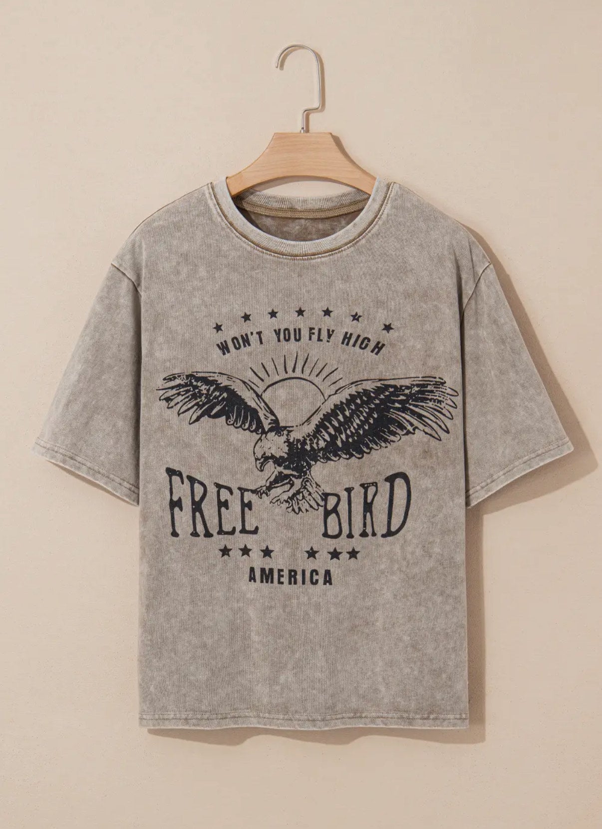 Free Bird Graphic