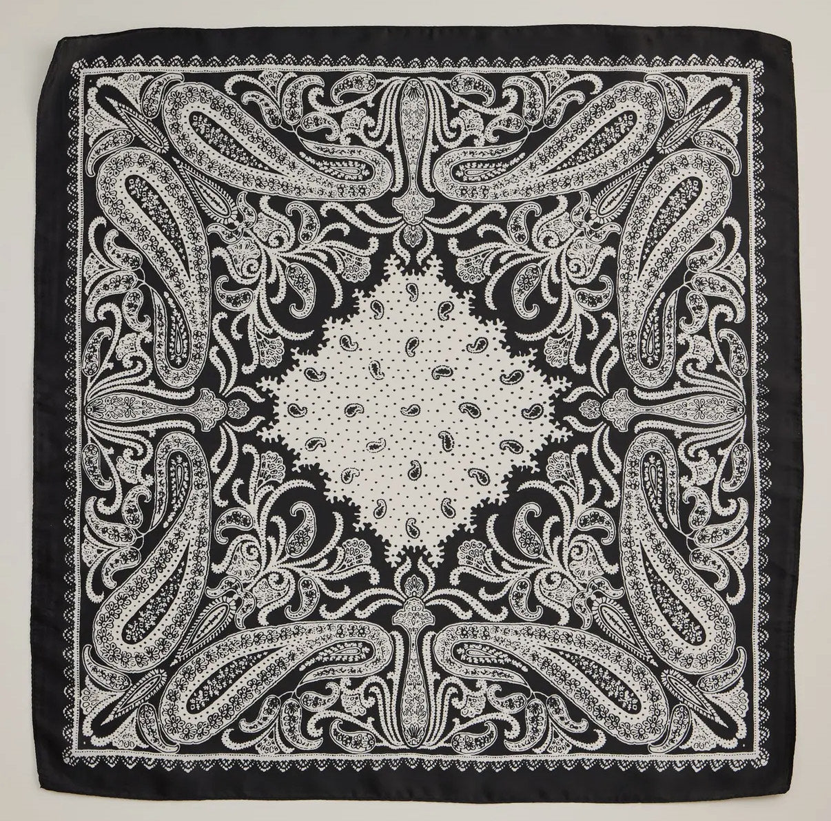 Paisley Scarf
