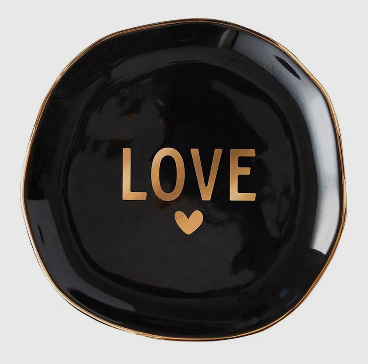 Love Makeup Blender with Tray